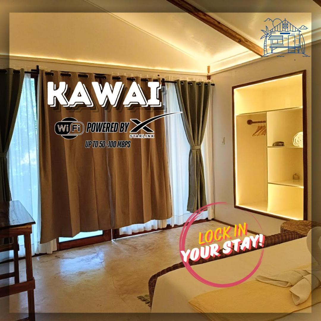 Kawai Duli Bungalows El Nido Exteriér fotografie