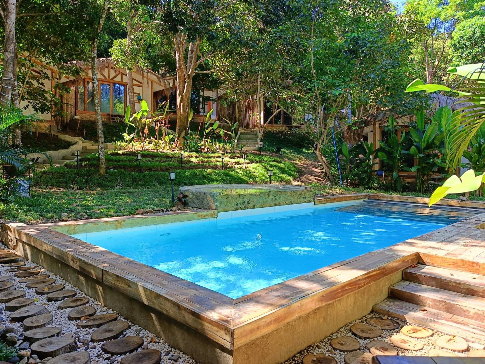 Kawai Duli Bungalows El Nido Exteriér fotografie